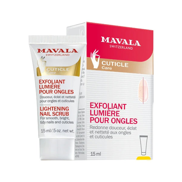 Lightening Nail Scrub 15 ML